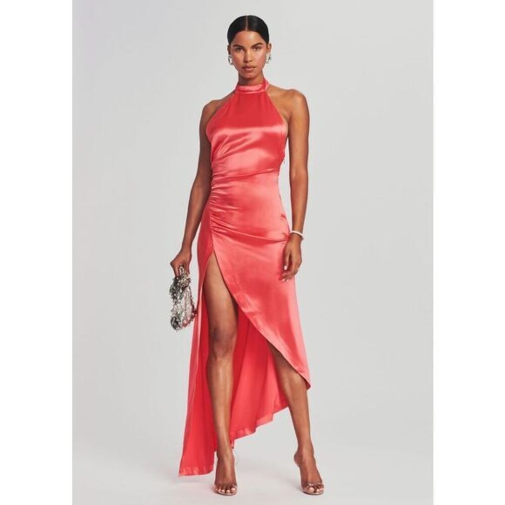 Retrofete Sabrina Midi Dress Size Small